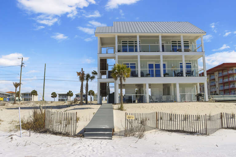 Just Beachy - First Floor Only