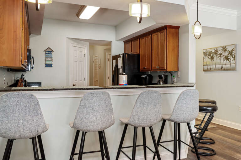 Kitchen and Bar Seating