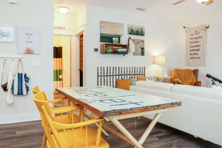 The Coolest Dining Table