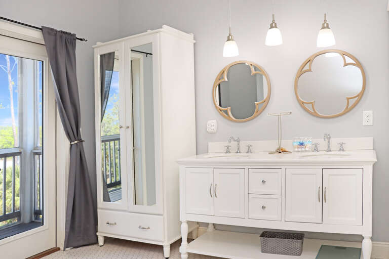 Master Bath Vanities