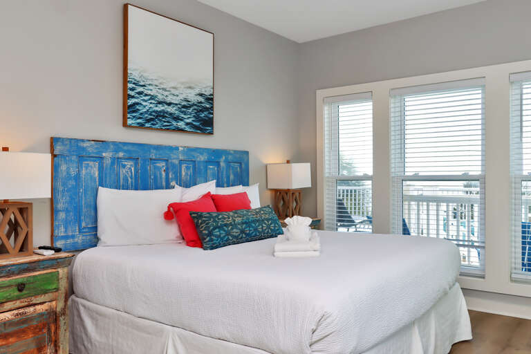 Bedroom 2 - Beach Front