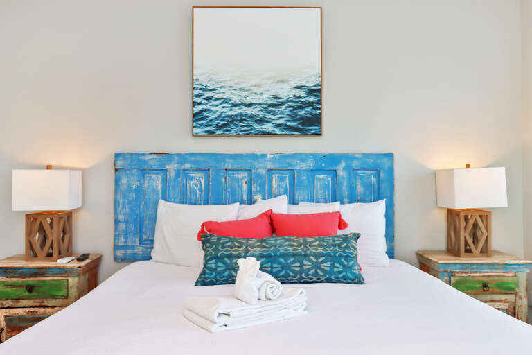 Bedroom 2 - King Bed