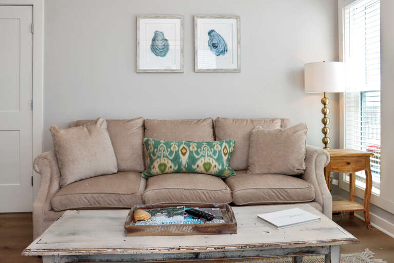 Top Floor Sitting Area