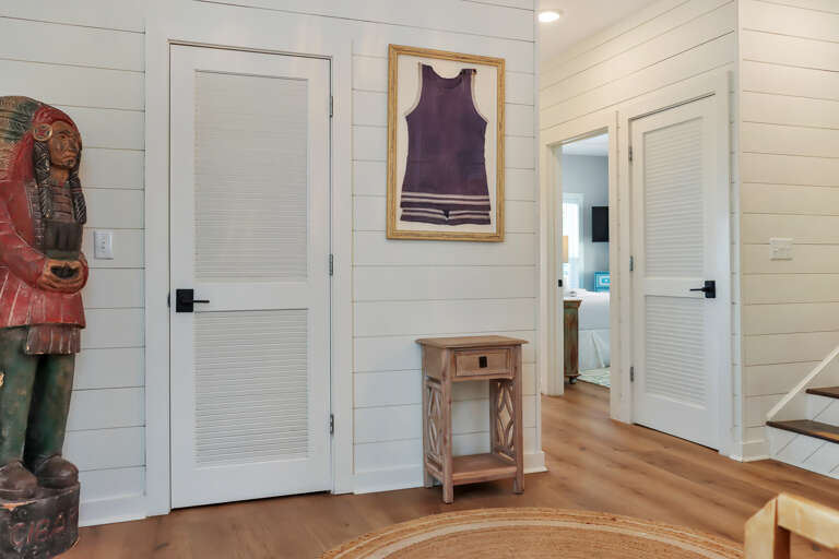 Entryway on First Floor