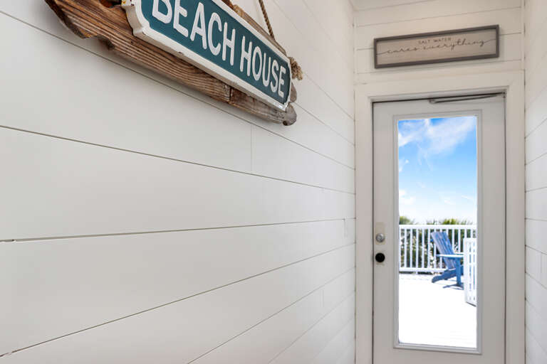 To The Beach