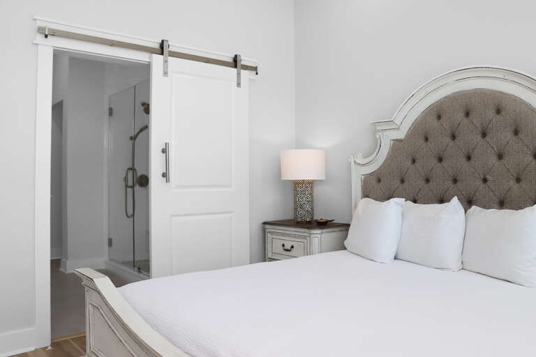 Bedroom 2 with Master Bathroom