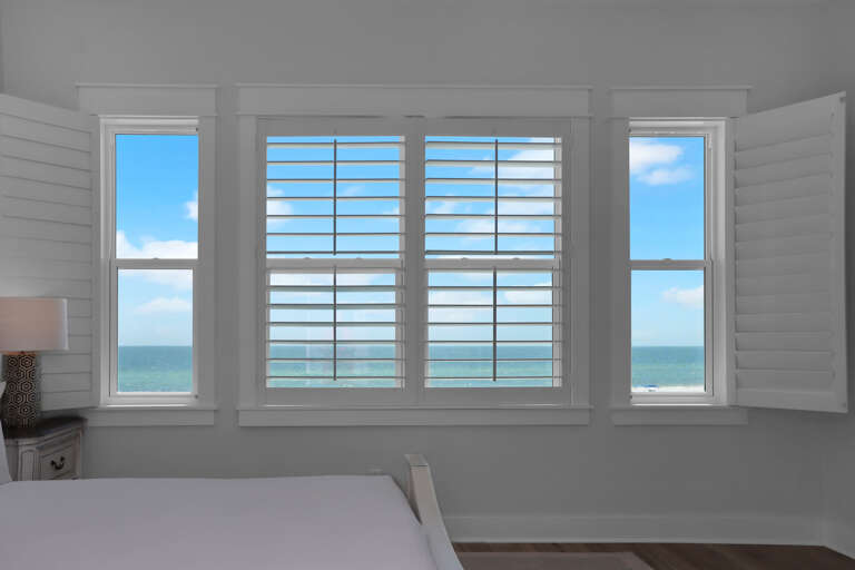 Bedroom 2 - Beach View Master