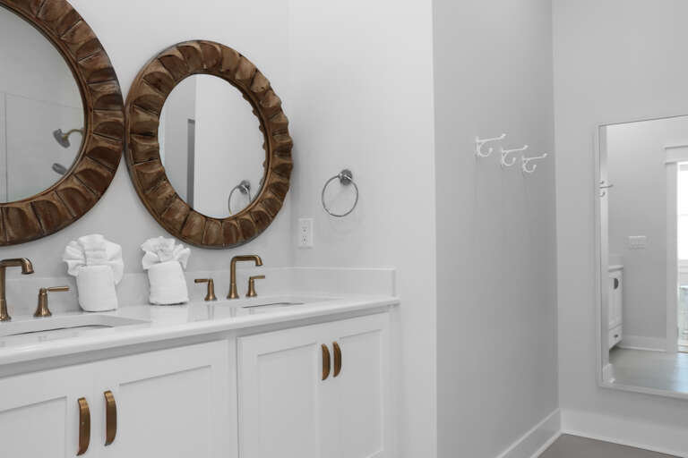 Bedroom 2 - Master Bathroom