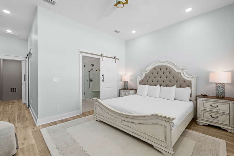 Bedroom 2 King Master Bedroom