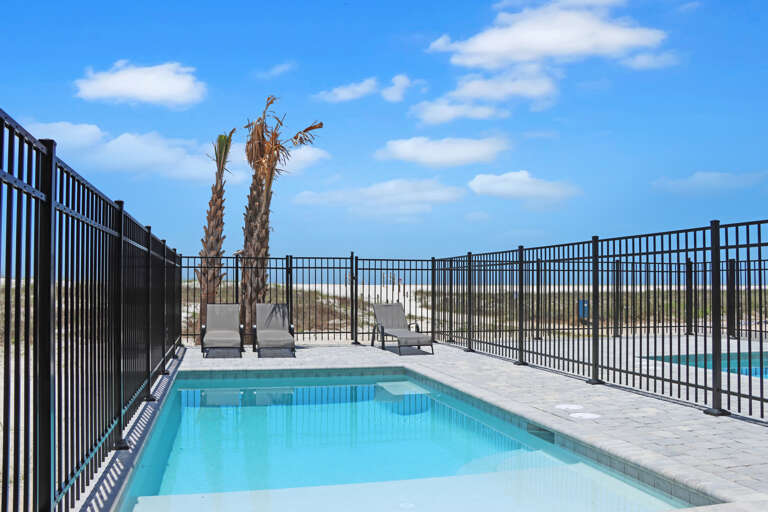 Beachfront Swimming Pool