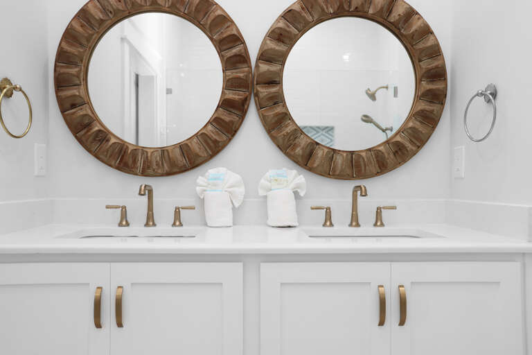 Bedroom 2 - Master Bath