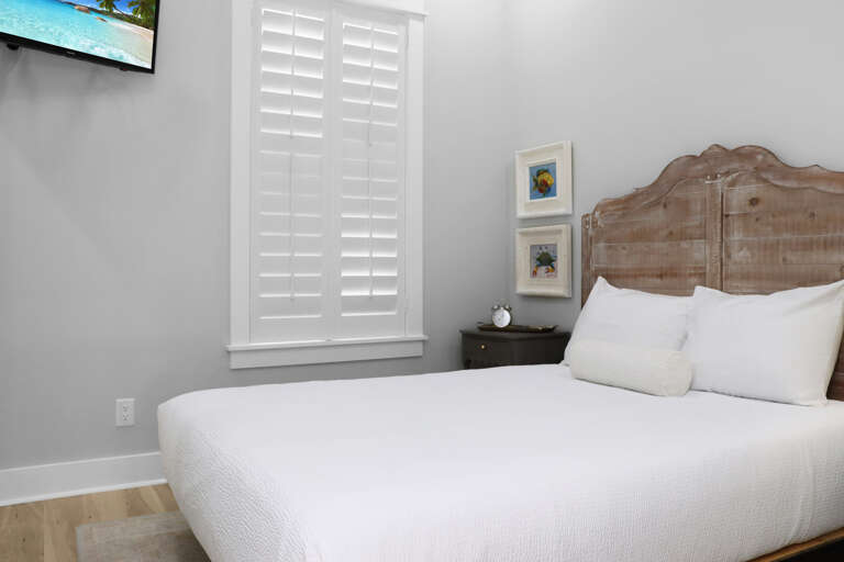 Bedroom 1 on Main Floor
