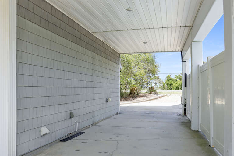 Covered Parking