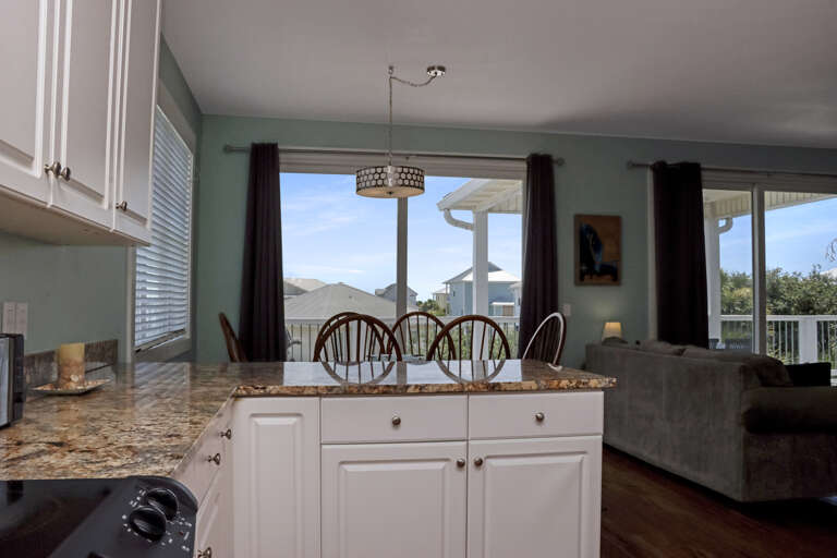 Kitchen View