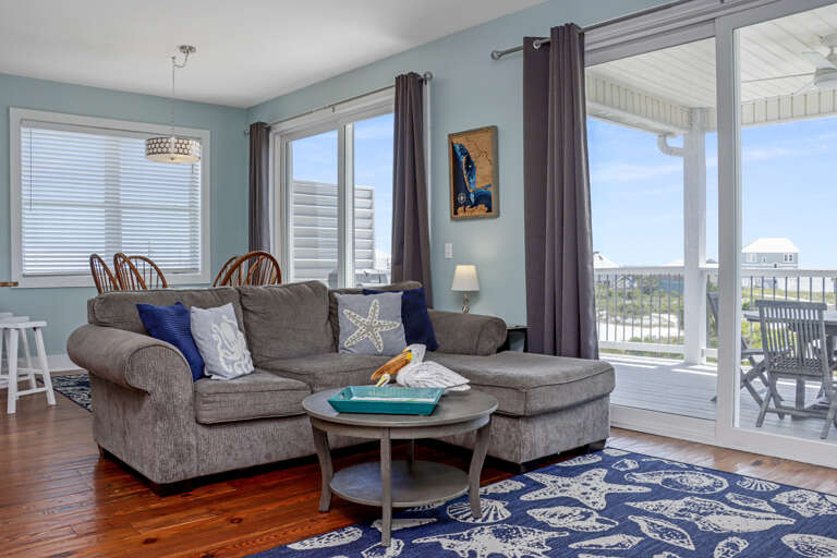 Living Room Sofa