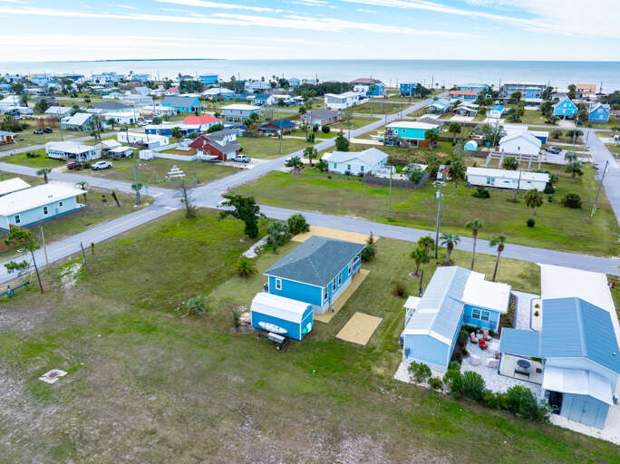 Exterior Aerial