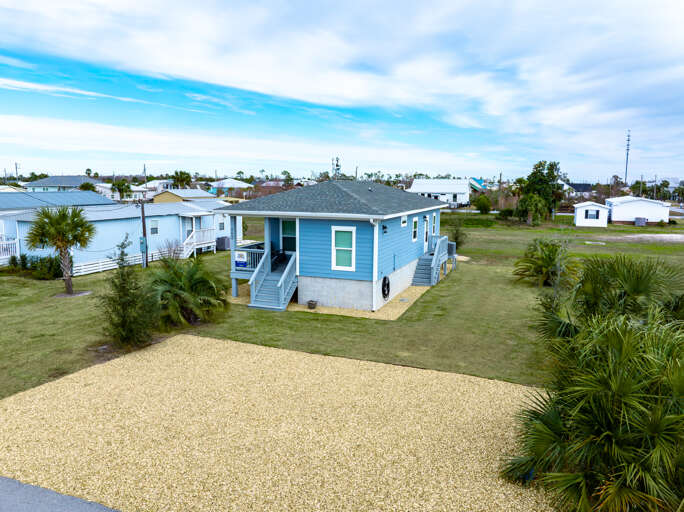 Exterior Aerial