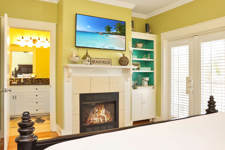 Bedroom 1 with Master Bathroom Bedroom 1 with Master Bathroom