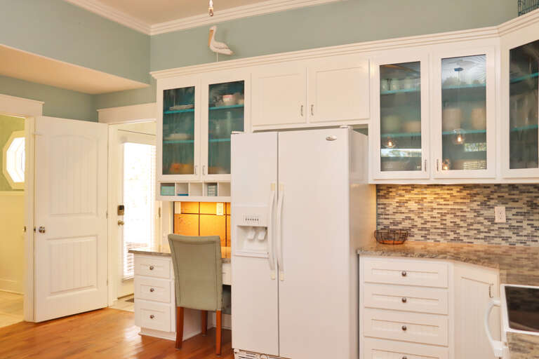 Kitchen and Full Bathroom Kitchen and Full Bathroom