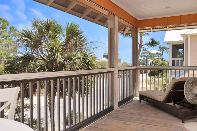 Bedroom 1 - Screened Deck