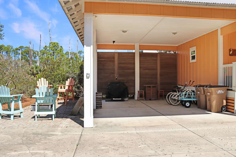 Covered Carport