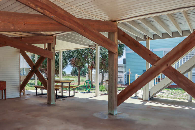 Covered Parking