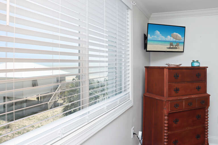 Bedroom 2 - Beach View