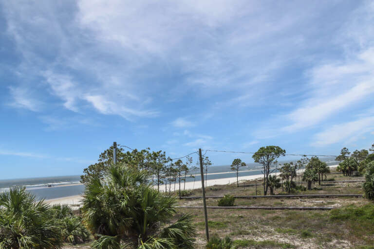 Bedroom 3 - Beach View from Sundeck