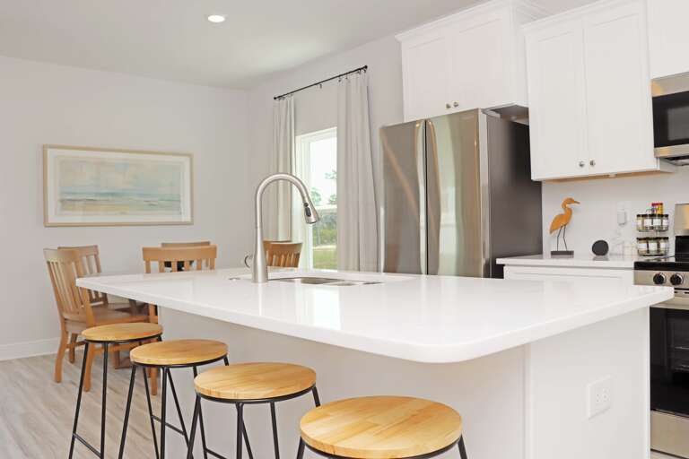 Dining Space for Ten Dining Space for Ten