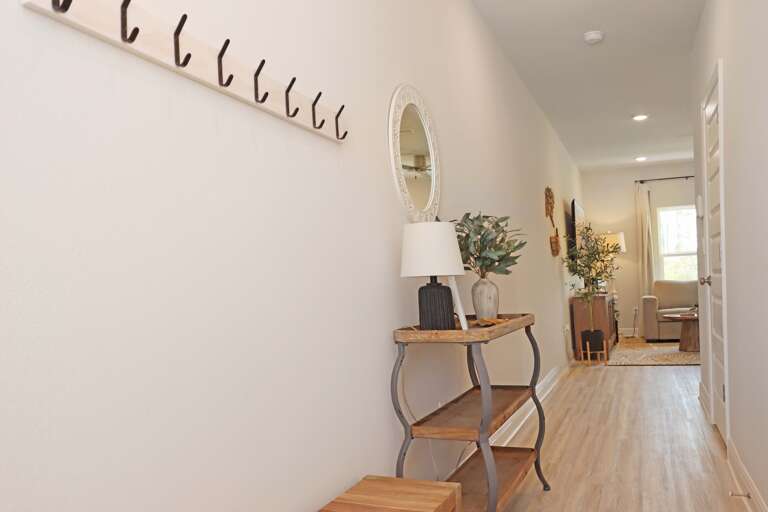 Front Hallway Front Hallway