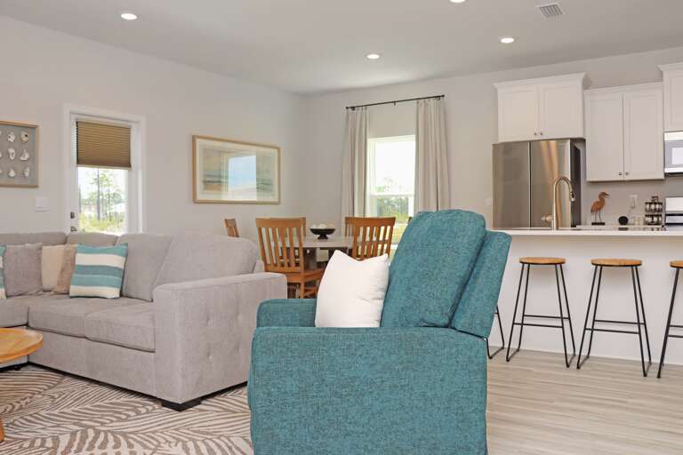 Living Area Living Area