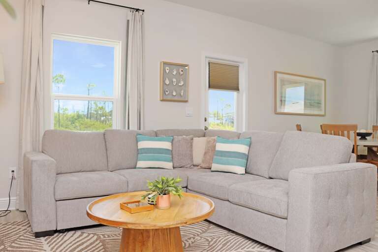 Living Room with Sectional Sofa Living Room with Sectional Sofa