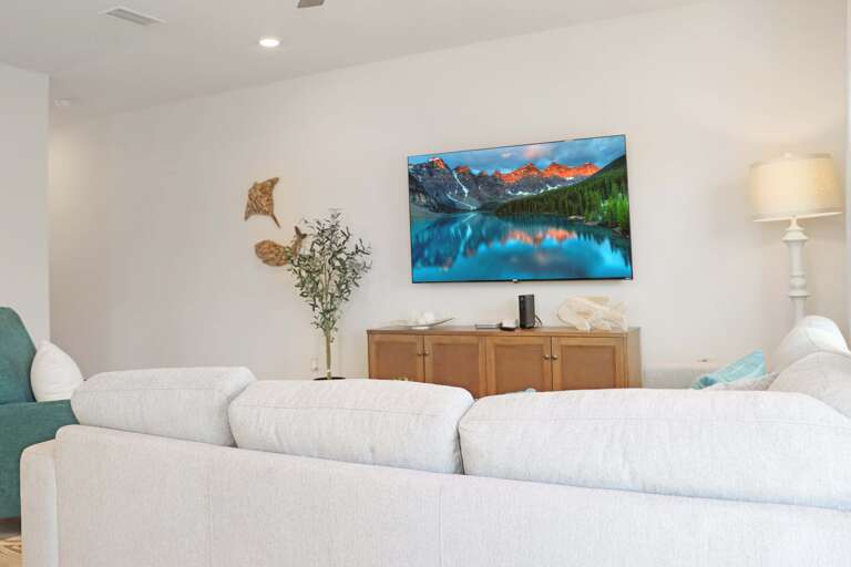 Living Room - TV Living Room - TV