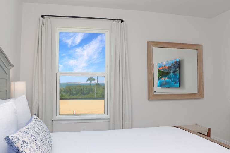 Bedroom 3 - Beach View