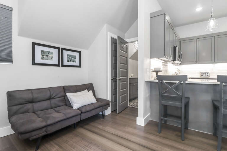 Additional Sleeping - Futon