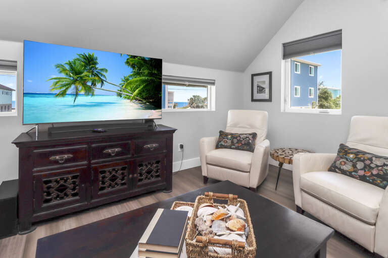 Living Room Sitting Area