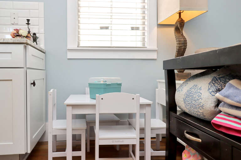 Small Children's Table