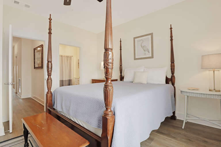 Bedroom 3 with Full Bathroom Bedroom 3 with Full Bathroom