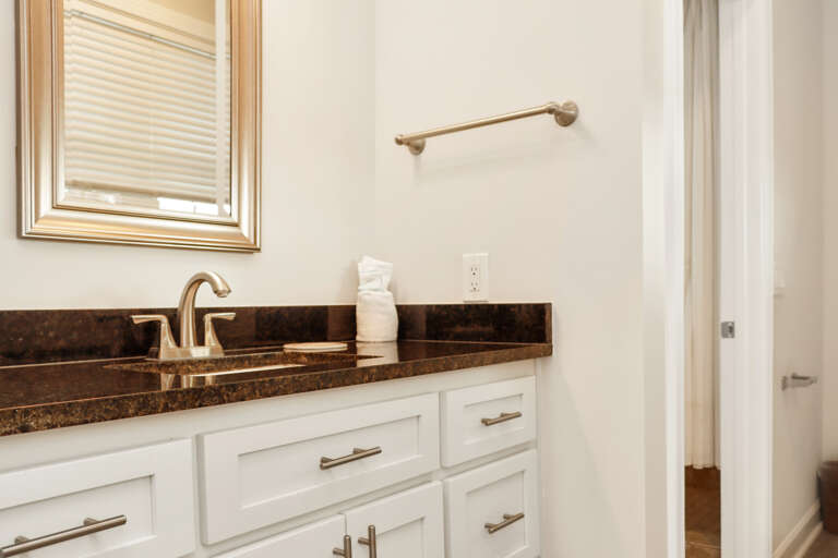 Bedroom 1 - Master Bathroom