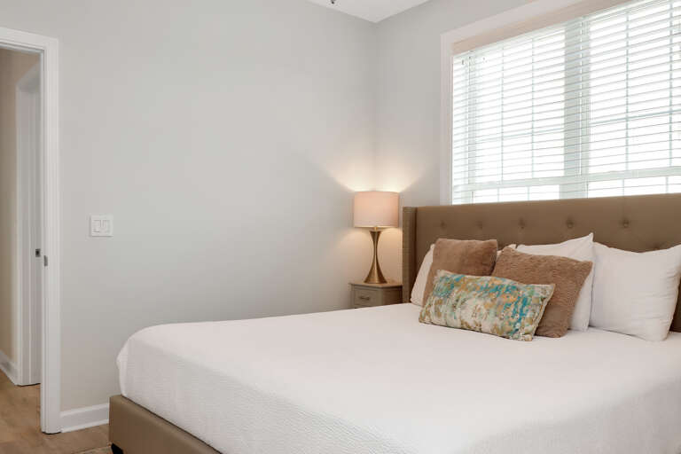 Bedroom 2 - Master Bedroom