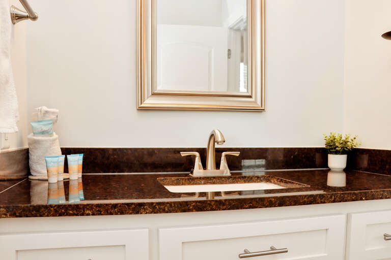 Bedroom 2 - Master Bathroom