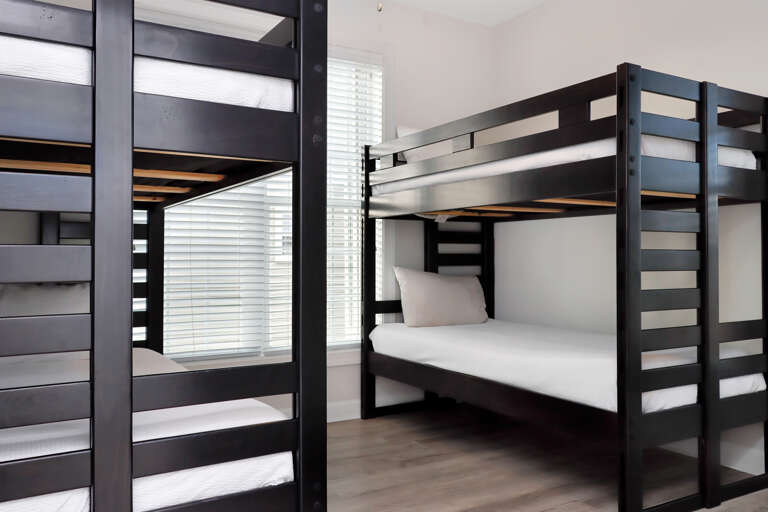 Bedroom 4 - Bunk Room