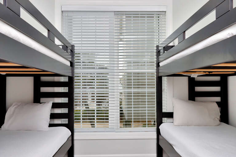 Bedroom 4 - View