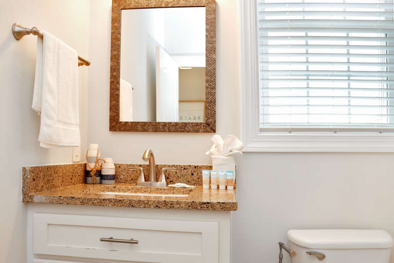 Full Bathroom - First Floor