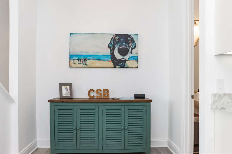 Top Floor Main Living Level