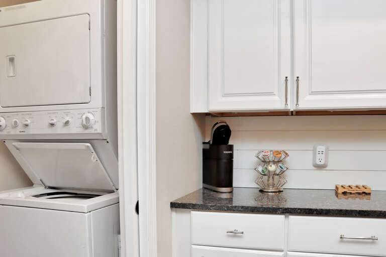 Laundry Closet