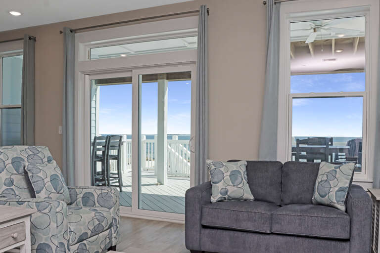 Beachfront Living Room Beachfront Living Room