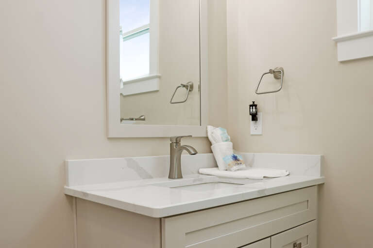Bedroom 2 - Master Bathroom
