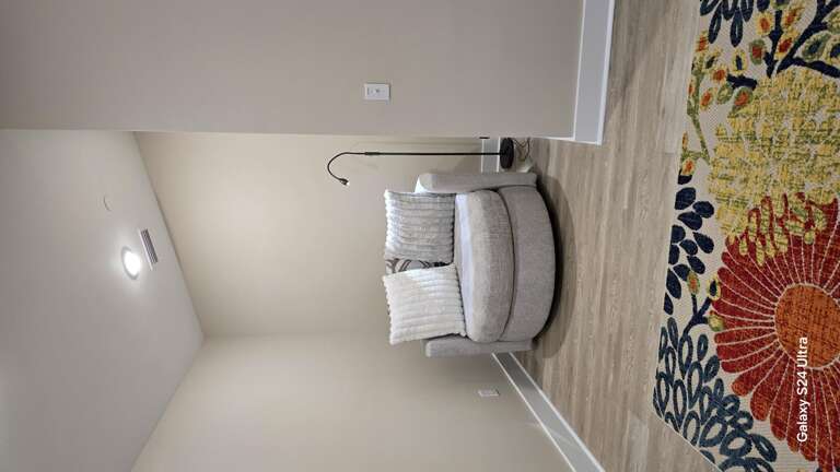 Loft Reading Nook