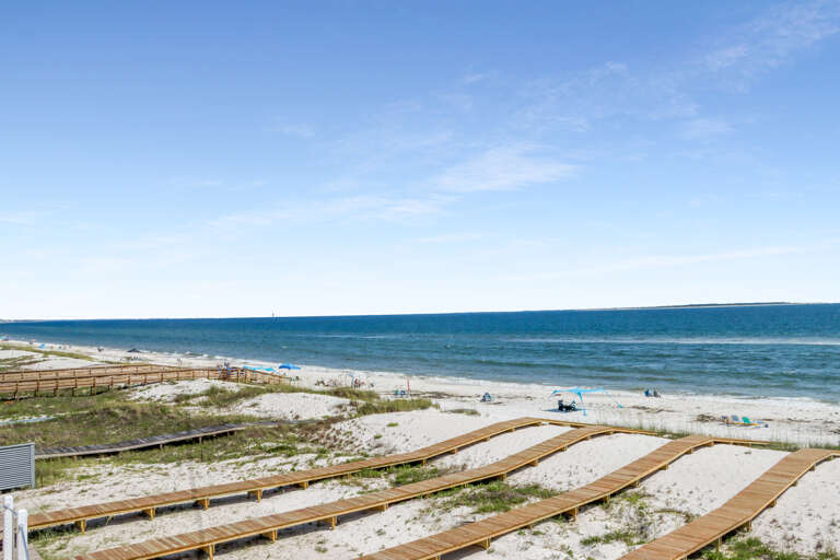 Bedroom 3 - Beach View